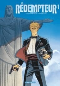 O Redentor (Dargaud)