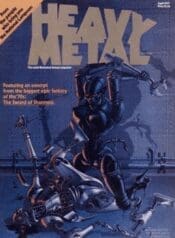 Heavy Metal Magazine (1977) (Heavy Metal)