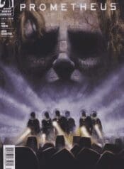 Prometheus – Fogo e Pedra (2014) (Dark Horse)