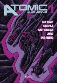 Atomic Magazine (2021) (Atomic Books)