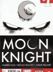 Cavaleiro da Lua – Vol.07 (2014) (Marvel)