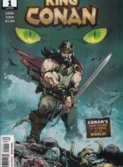 Rei Conan (2022) (Marvel)