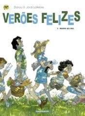 Verões Felizes (Zidrou + Lafebre) (Todas Ed.)