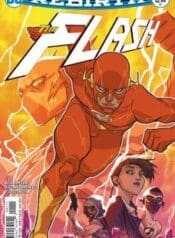 Flash v5 (2016) (Renascimento) (Dc)