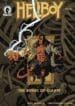 Hellboy – Os Ossos de Gigantes (2021) (Dark Horse)