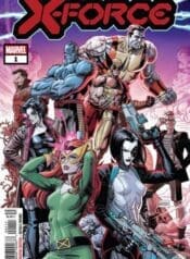 X-Force v6 (2019) (Marvel)