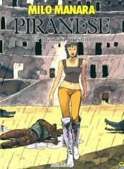 Piranese – O Planeta Prisão (Milo Manara)