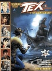 Tex e Os Aventureiros (Mythos)