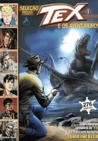 Tex e Os Aventureiros (Mythos)