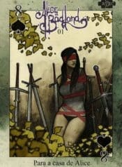 Alice in Badland (Avec)