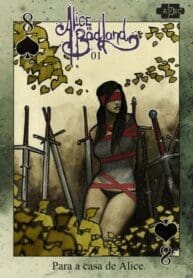 Alice in Badland (Avec)