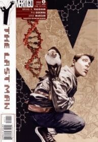 Y – O Ultimo Homem (Vertigo)