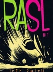 Rasl (2008) (Cartoon Books)