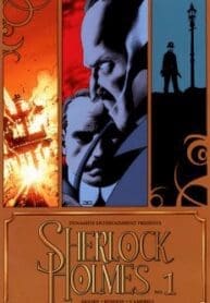 O Julgamento de Sherlock Holmes (2009) (Dynamite)
