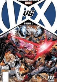 Vingadores Vs. X-Men (2013) (Panini)