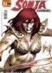 Sonja – A Guerreira – Crânios Flamejantes (2008) (Panini)