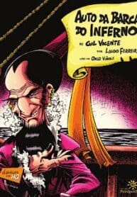 Auto da Barca do Inferno (2011) (Peirópolis)