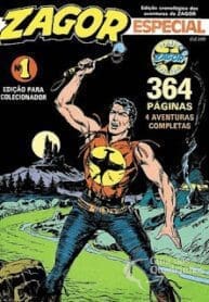 Zagor Especial (Record)