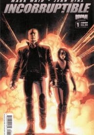 Incorruptible (2009) (Boom!)