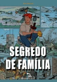 Eric Heuvel – Segredo de Família (2013) (Cia. das Letras)