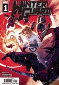 Guarda Invernal (2021) (Marvel)