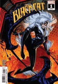 Gata Negra v2 (2020) (Marvel)