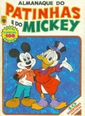 Almanaque do Patinhas e do Mickey (Morumbi)