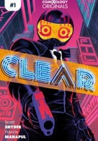Clear (2021) (Comixology)