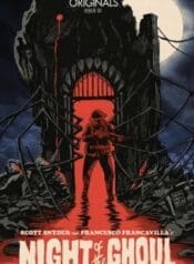 Noite do Ghoul (2021) (Comixology)