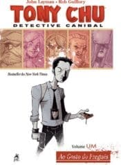 Tony Chu – O Detetive Canibal (G.Floy)