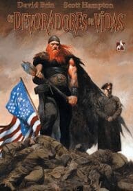 Os Devoradores de Vidas (2018) (Mythos)