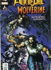 Witchblade & Wolverine – Matrimônio Sangrento (2004) (Mythos)