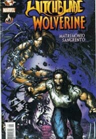 Witchblade & Wolverine – Matrimônio Sangrento (2004) (Mythos)