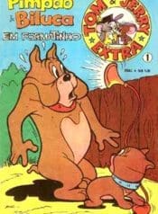 Tom & Jerry Extra (Ebal)