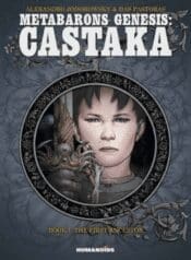 Metabarões Gênesis – Castaka (Humanoids)