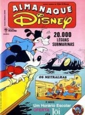 Almanaque Disney -PT- (Morumbi)