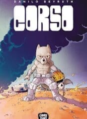 Corso – Danilo Beyruth (2020) (Comix Zone)
