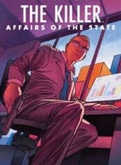 O Assassino – Assuntos de Estado (2022) (Archaia)