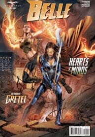 Belle – Corações e Mentes (2020) (Zenescope)
