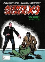 Agente Secreto X9 (PT) (Edições 70)