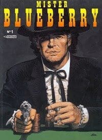 Blueberry – Mister Blueberry (Dargaud+Meriberica)