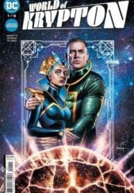 Mundo de Krypton v3 (2021) (Dc)