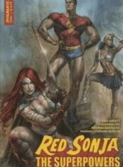 Red Sonja – The Super Powers (2021) (Dynamite)