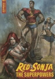 Red Sonja – The Super Powers (2021) (Dynamite)