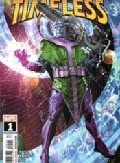 Timeless (2022) (Marvel)