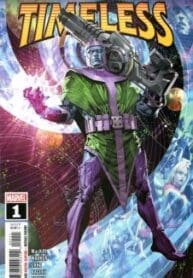 Timeless (2022) (Marvel)