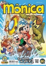 Mônica (2ª Série) (Panini)