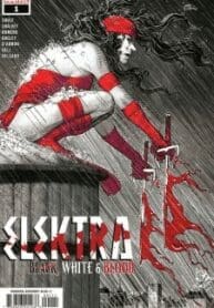 Elektra – Preto, Branco e Sangue (2022) (Marvel)