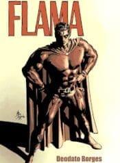 As Aventuras do Flama – Deodato Borges (2015)