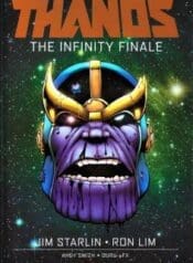 Thanos – Final Infinito (Marvel)